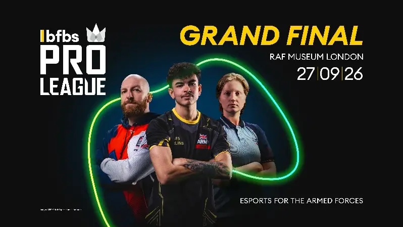 Executive Overview: The Rise of UK Military Esports and the 2026 BFBS Pro League Grand Final