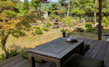 Experiencing Authentic Rural Japan: The Rise of Farm Stays and Traditional House Lodging in Fukuchiyama City, Kyoto
