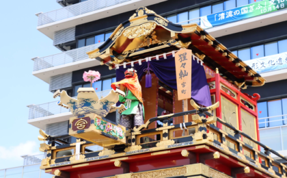 Experiencing the UNESCO-Listed Splendor: The 2026 Ogaki Festival in Gifu Prefecture’s Historic Castle Town
