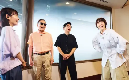 Exploring the Cultural Crossroads of History and Baseball: Aimyon Makes Her Debut on NHK’s Acclaimed Geographic Series Bura Tamori