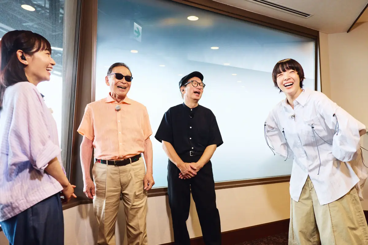 Exploring the Cultural Crossroads of History and Baseball: Aimyon Makes Her Debut on NHK’s Acclaimed Geographic Series Bura Tamori