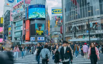 Exploring the World from Your Living Room: How the Viral Web App ‘Tomarigi’ is Redefining Virtual Travel