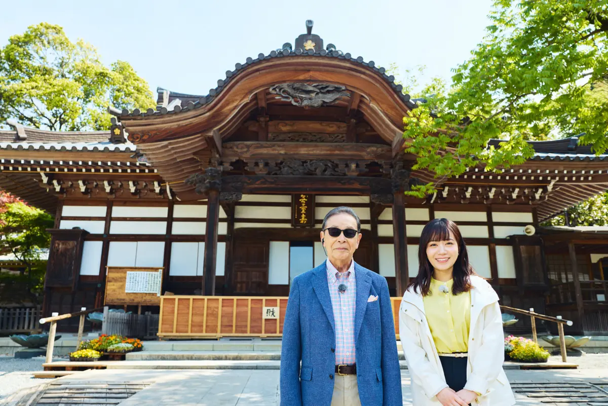 Exploring Tokyo’s Jindaiji Temple on Bura Tamori: 1,300 Years of History, Nature, and Urban Evolution