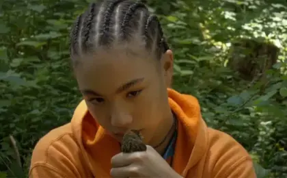 Finding Sanctuary in the Wilderness: A Critical Examination of Sarah Leonor’s D’ici là at the Locarno Film Festival