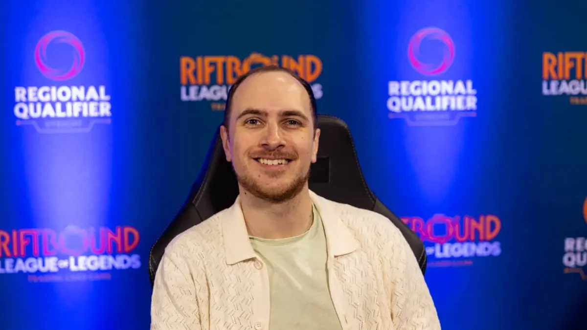 From the Rift to the Tabletop: Former LEC Caster ‘Stress’ Bridges Esports and TCGs with Independent Riftbound Event