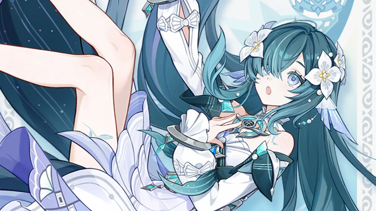 Genshin Impact Version 7.1 Special Report: The Mystery and Mechanics of Snezhnaya’s Hydro Prima Donna, Vodyanitsa