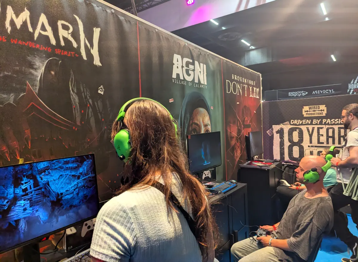 Global Indie Spotlight: Wired Productions Unveils Three Atmospheric Masterpieces at Gamescom 2026