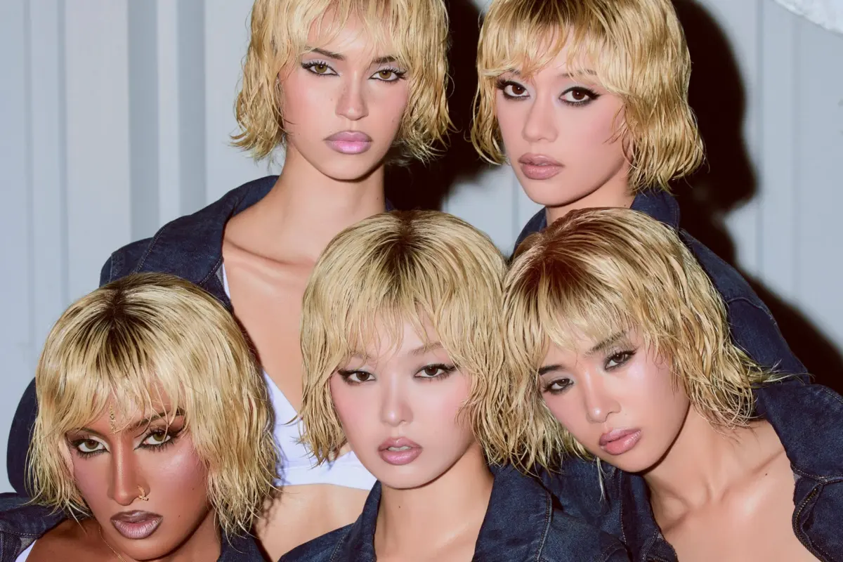 Global Pop Phenomenon KATSEYE Makes History with Record-Breaking Chart Ascent Across the United Kingdom