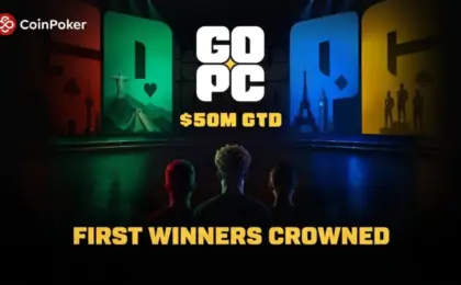 High Rollers and Technical Hurdles: Inside the Opening Days of CoinPoker’s $50 Million Global Online Poker Championship