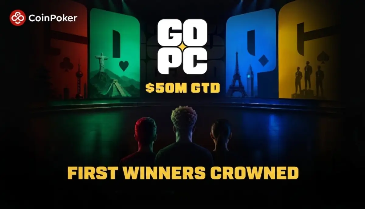 High Rollers and Technical Hurdles: Inside the Opening Days of CoinPoker’s $50 Million Global Online Poker Championship