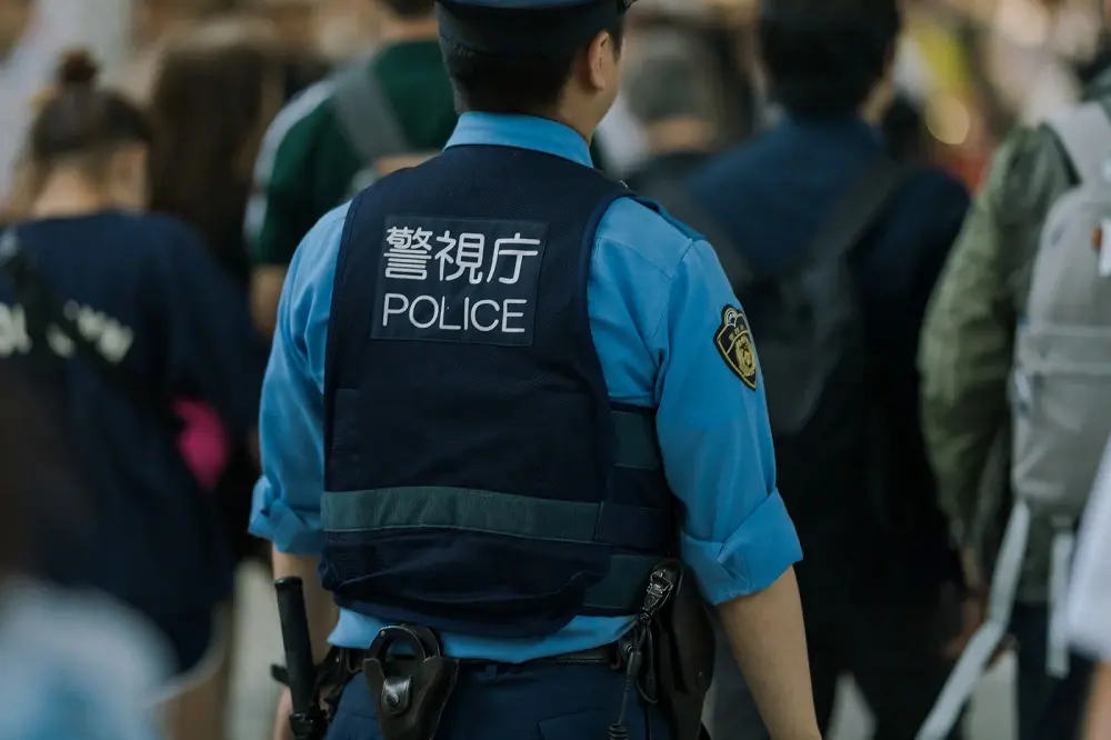 High-Stakes Heist: Chilean Nationals Arrested in Osaka Following Multi-Million Yen Nakano Broadway Watch Robbery