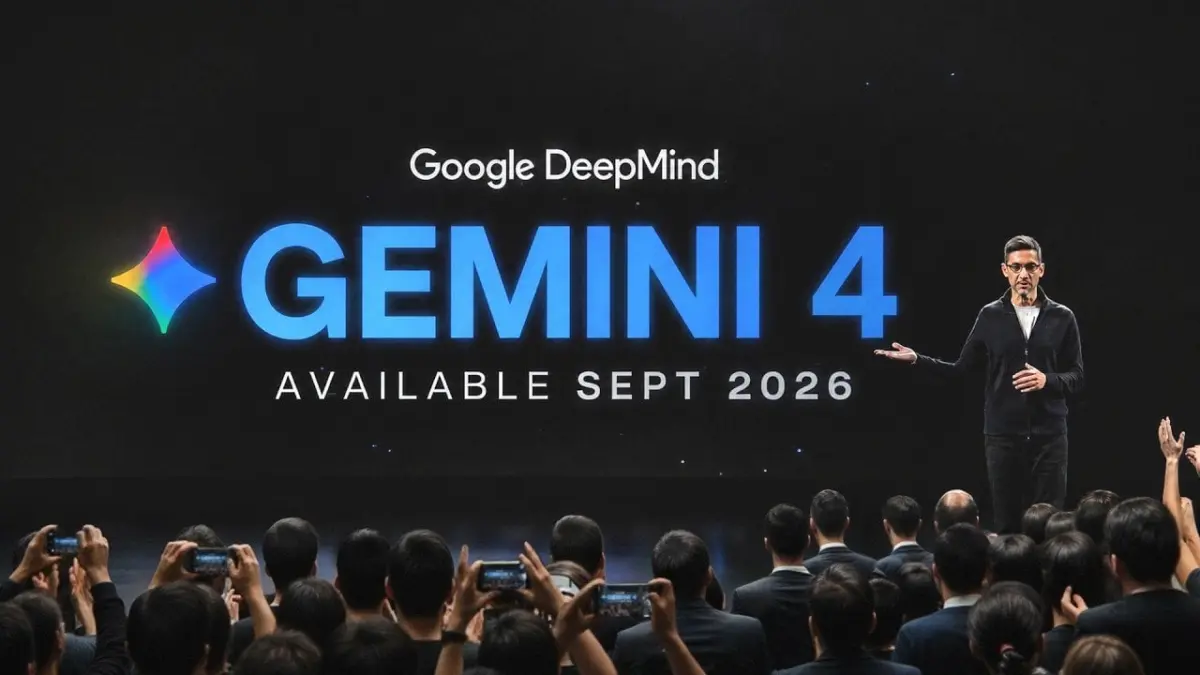 Inside Google’s Next Frontier: The Pre-Training of Gemini 4 and the Race for the Ultimate Context Window
