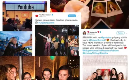 Inside the 5th Annual North American Creator Summit: Community, Transparency, and the Future of YouTube