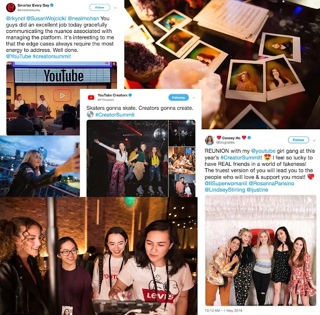 Inside the 5th Annual North American Creator Summit: Community, Transparency, and the Future of YouTube