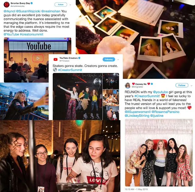 Inside the 5th Annual North American Creator Summit: Transparency, Community, and the Future of YouTube