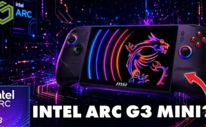 Intel’s Panther Lake Set to Redefine Budget Handheld Gaming with $599–$799 Devices