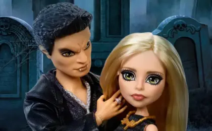 Into the Hellmouth Once More: Mattel Unveils Stunning Buffy the Vampire Slayer Monster High Skullector 2-Pack
