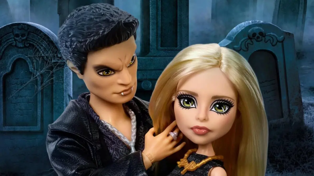 Into the Hellmouth Once More: Mattel Unveils Stunning Buffy the Vampire Slayer Monster High Skullector 2-Pack