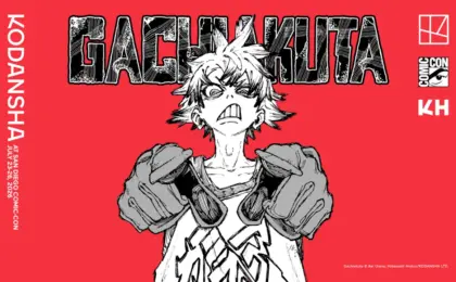 Kodansha Announces Major San Diego Comic-Con 2026 Showcase: Mini-Kodansha House, Blue Lock Finale, and Eisner-Nominated AKIRA Head Bill