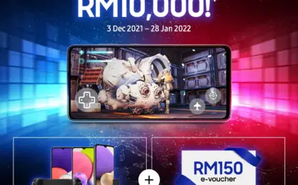 Level Up Your Game: Samsung Malaysia and Championfy Team Up to Deliver Epic Esports Tournaments and Massive Gadget Giveaways