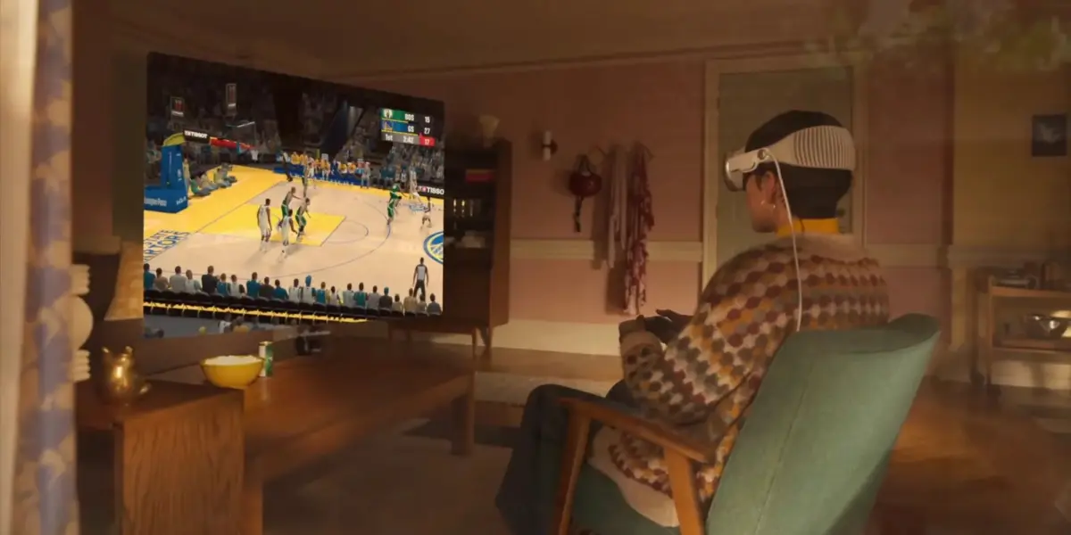 Leveling Up Spatial Computing: Valve Brings Native Steam Link Beta to Apple Vision Pro, Unlocking PC Gaming in visionOS