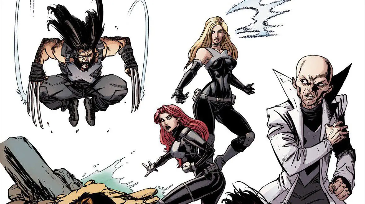 Marvel Comics Explores the Ultimate Timeline Rupture: What If…?: X-Men #1 Imagines a World Where Cassandra Nova Triumphed in the Womb