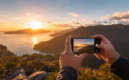 Masterclass: Capturing Breathtaking Sunrise Photography Using Your iPhone