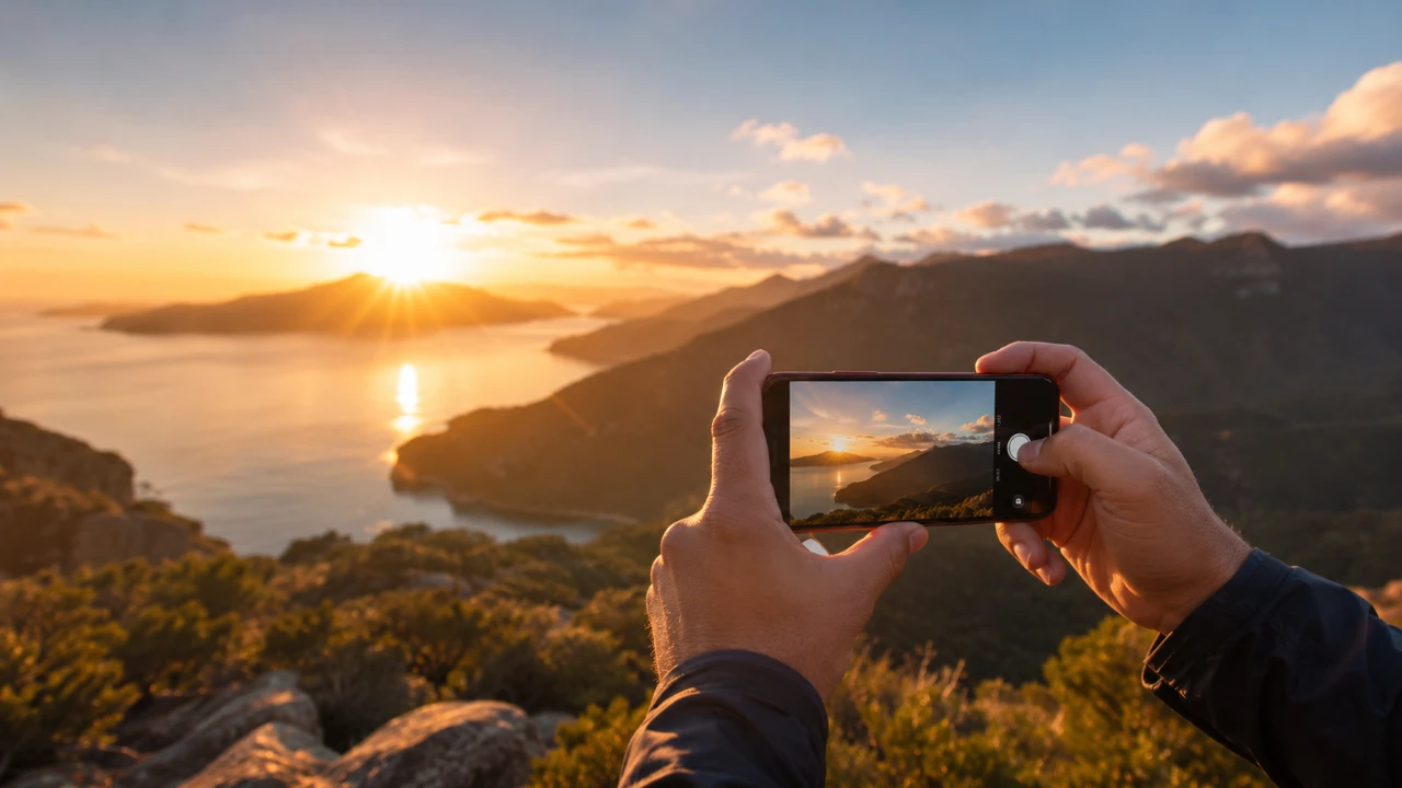 Masterclass: Capturing Breathtaking Sunrise Photography Using Your iPhone