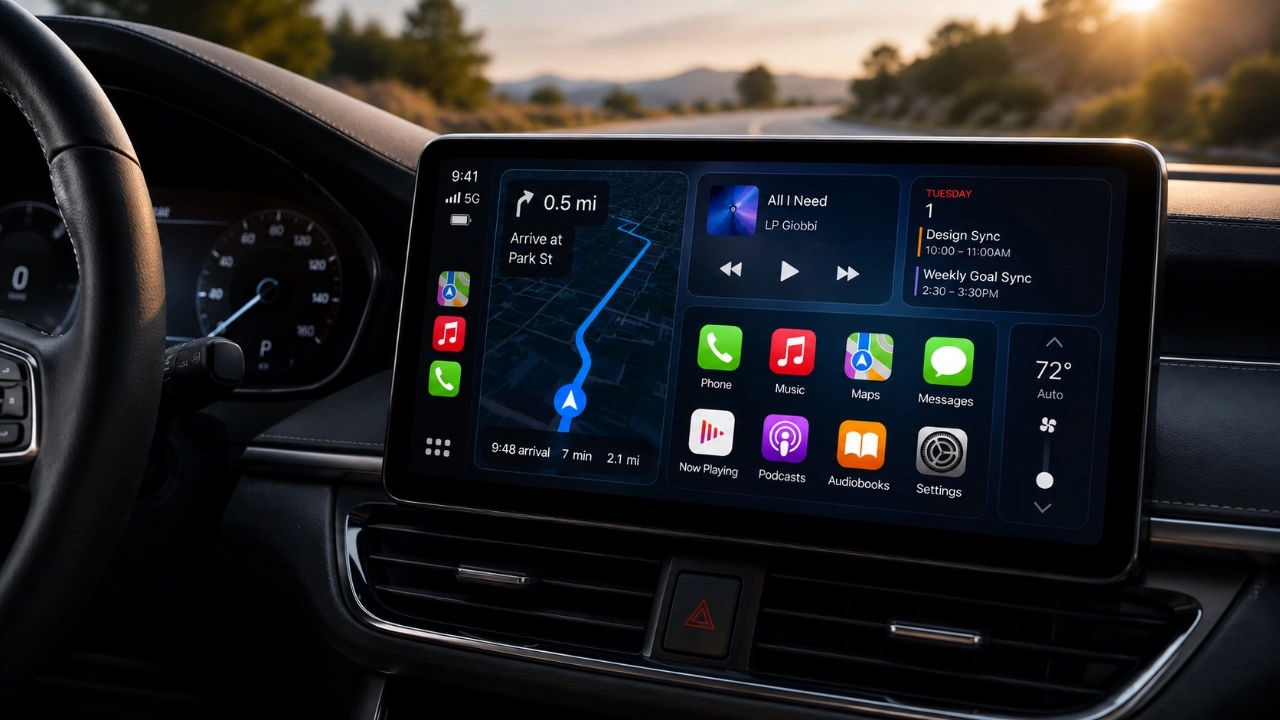 Mastering Apple CarPlay: A Comprehensive Guide to Troubleshooting, Optimization, and Advanced Customization