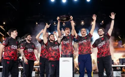 Mid-August Esports Review 2026: FaZe’s R6 Dynasty, Team Vision’s Dota 2 Masterclass, and High Stakes CS2 Playoffs