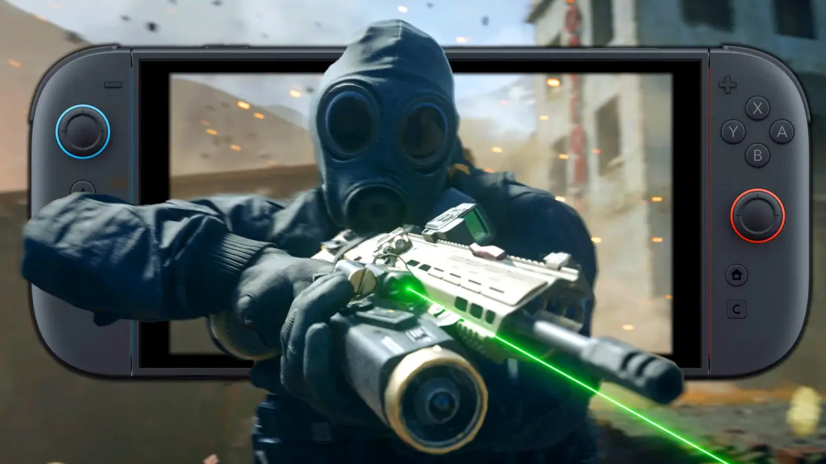 Modern Warfare 4 Marks Historical Return of Call of Duty to Nintendo Hardware with Native Switch 2 Build