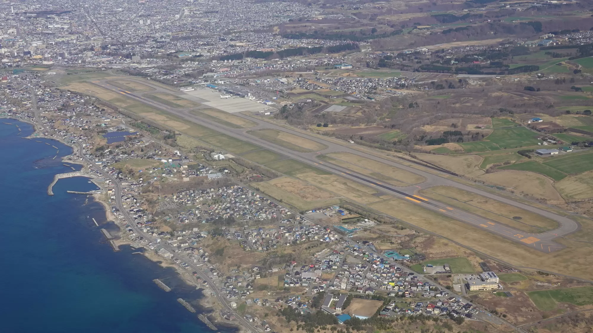 Navigating Hakodate Airport: A Comprehensive Aviation, Logistics, and Tourism Guide to Southern Hokkaido’s Premier Gateway