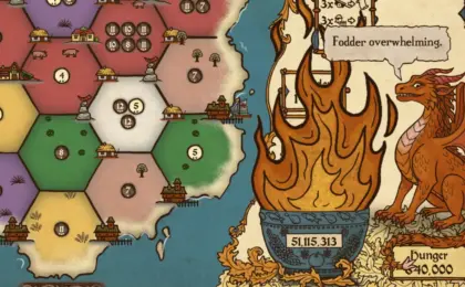 Navigating the Culinary Crucible: An In-Depth Look at Feed the Scorchpot, Indieformer, and WhisperGames’ New Steam Release