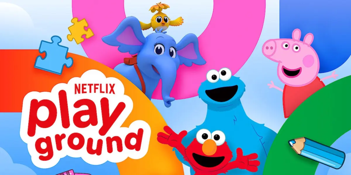 Netflix Expands Its Gaming Footprint with ‘Netflix Playground,’ a Kid-Centric Hub for iOS and iPadOS
