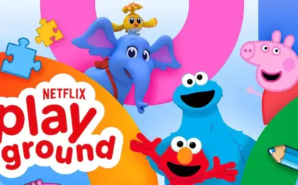 Netflix Expands Its Gaming Footprint with ‘Netflix Playground’: A Strategic Dive into the New Kids-Focused iOS Hub