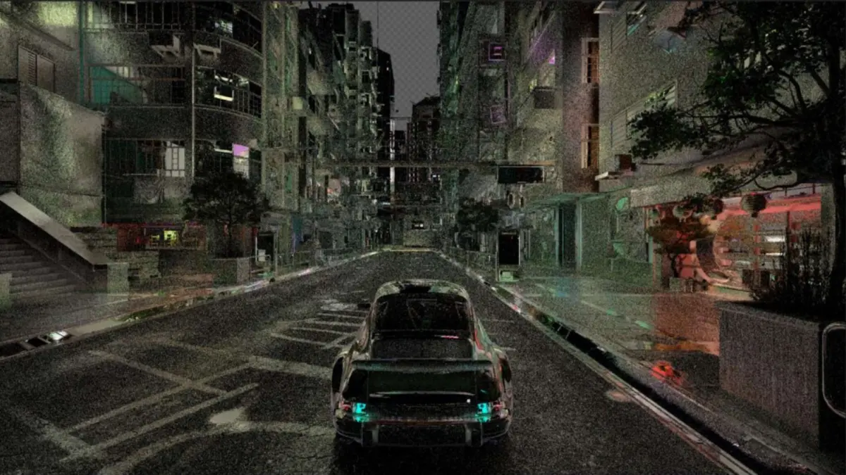 Next-Gen AI Rendering: Nvidia’s DLSS 4.5 Ray Reconstruction Aims to Eliminate Visual Artifacts in Path-Traced Games