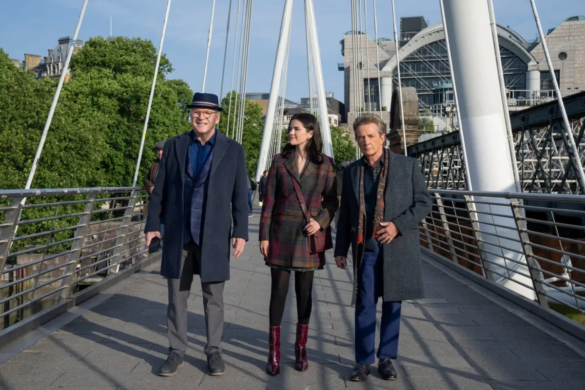 Only Murders Goes Global: How Season 6 Trades the Arconic for the Thames in ‘Only Murders in London’