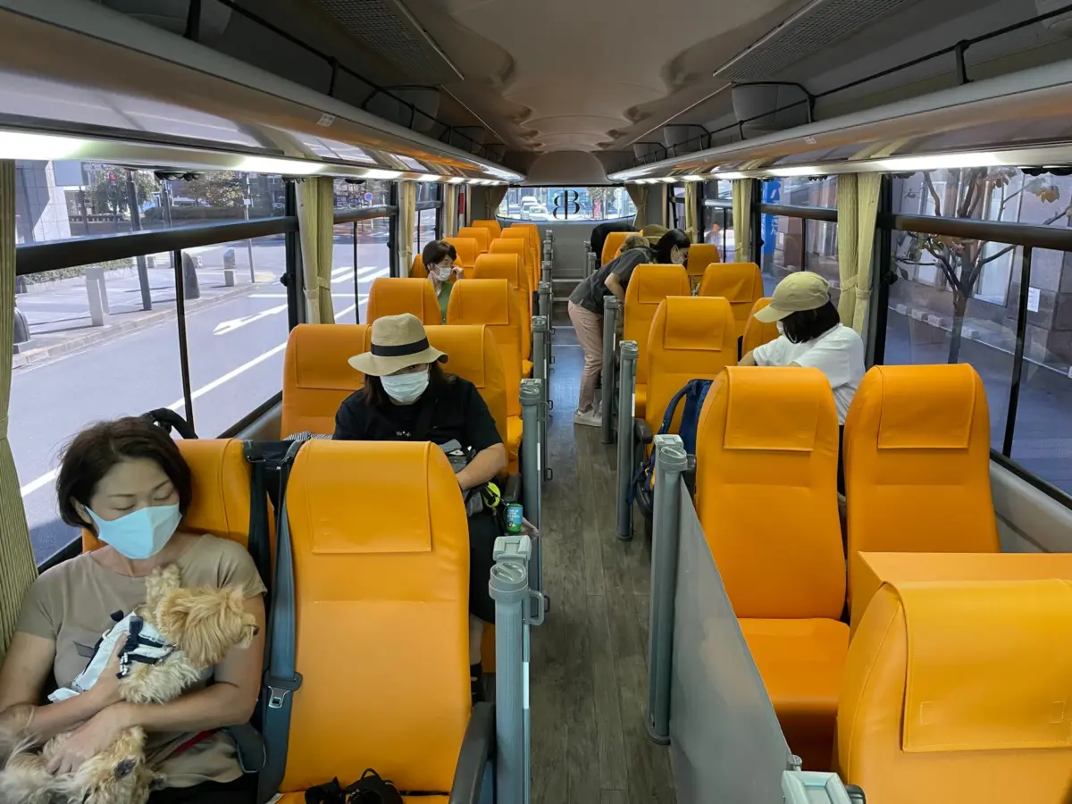Paws on Board: Japan’s New "Wanwan Liner" Redefines Long-Distance Pet Travel Between Tokyo and Osaka