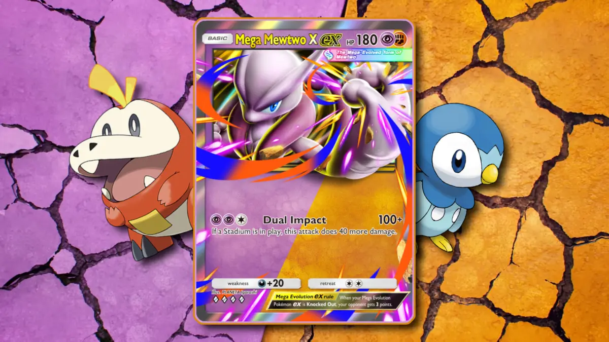 Pokémon TCG Pocket Announces Dual-Type Mechanics and First Partner ‘ex’ Cards at Inaugural PokémonXP