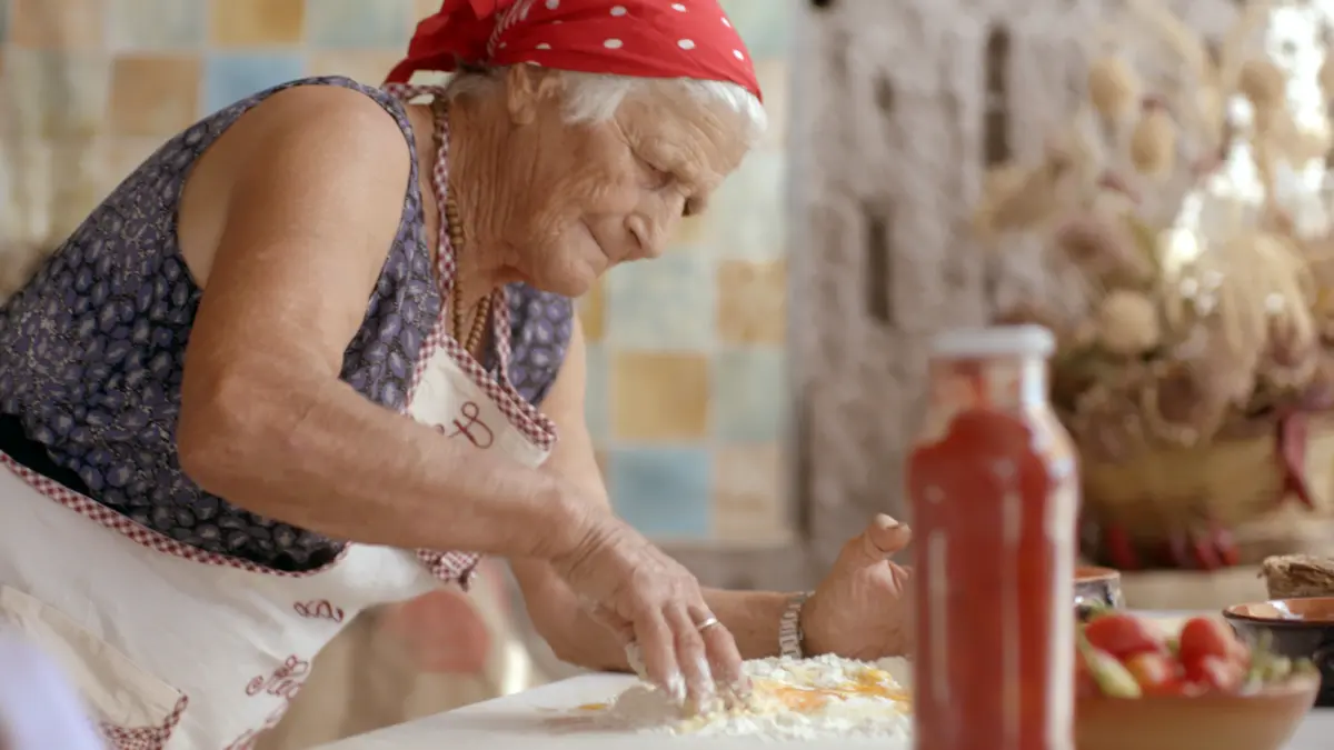 Preserving Italy’s Culinary Soul: How Pasta Grannies Revolutionized Digital Food Culture and Saved Centuries of Tradition