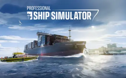Professional Ship Simulator: A Comprehensive Look at Aerosoft and SWE Systems’ Flagship Maritime Simulation Platform