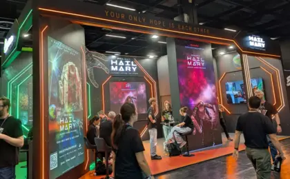 Project Hail Mary: Journey Among the Stars — Maze Theory Unveils Immersive VR/MR Adaptation at Gamescom 2026