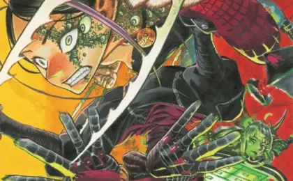 Return to the Mangaverse: Marvel Celebrates 25 Years of Its Boldest Alternate Universe Experiment with ‘Web of Blood #1’