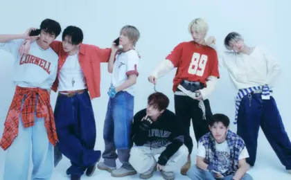 Rising K-Pop Powerhouse MODYSSEY Announces Highly Anticipated First-Ever Comeback with Cryptic "2.Multitude: How We Bloom" Teaser