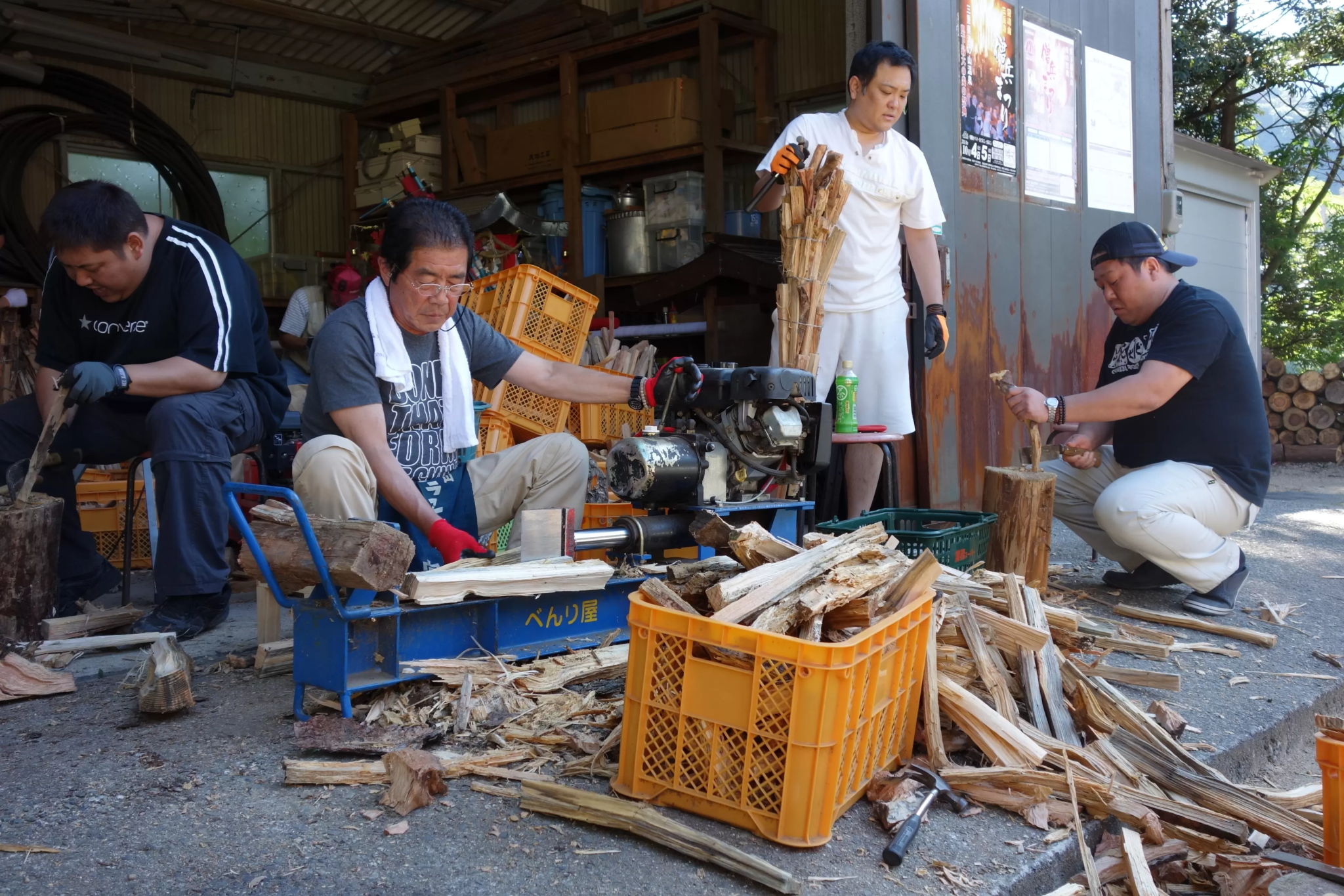 Roaring Flames and Feudal Echoes: Inside Mie Prefecture’s 1,300-Year-Old Shōhei Matsuri