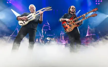 Rushing Back to the Stage: How Geddy Lee and Alex Lifeson Defied the Odds with the 2026 "Fifty Something" Tour
