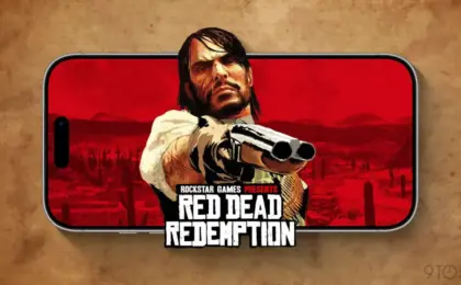 Saddle Up, iPhone: Rockstar’s Red Dead Redemption and Undead Nightmare Are Galloping Onto iOS This December