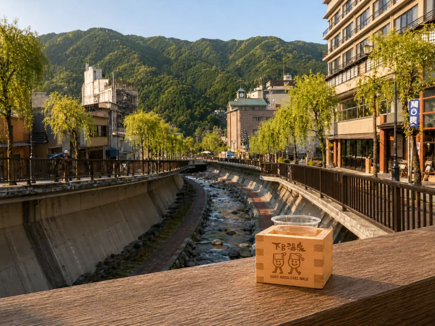 Savoring Gero Onsen: The 2026 “Gero Masu-Zake Walk” Bridges Three Centuries of Brewing Heritage with Immersive Town-Strolling