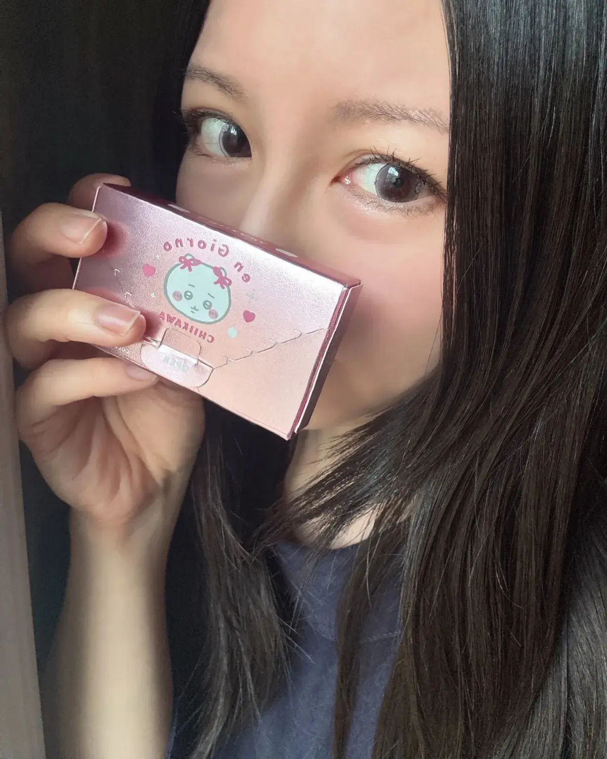 Seeing Through the Eyes of Kawaii: A Deep Dive into Shobido’s En Giorno Chiikawa Contact Lenses