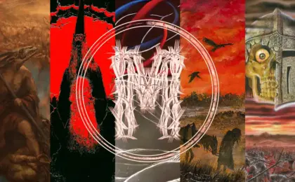 Shadows, Sludge, and Scythes: A Comprehensive Dissection of Autumn’s Extreme Metal Resurgence